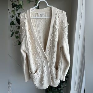 Wilfred Alps Cardigan from Aritzia 🤍